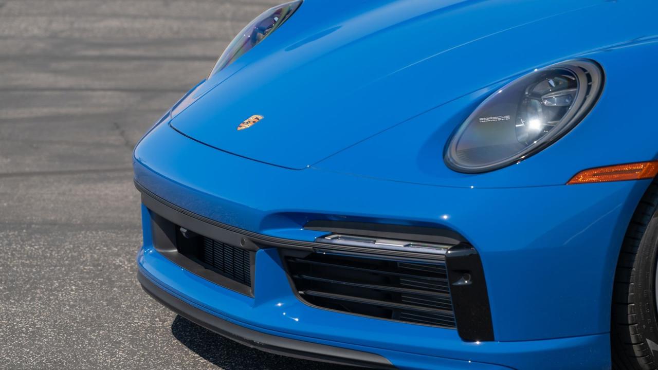 2023 Porsche 911 Sport Classic