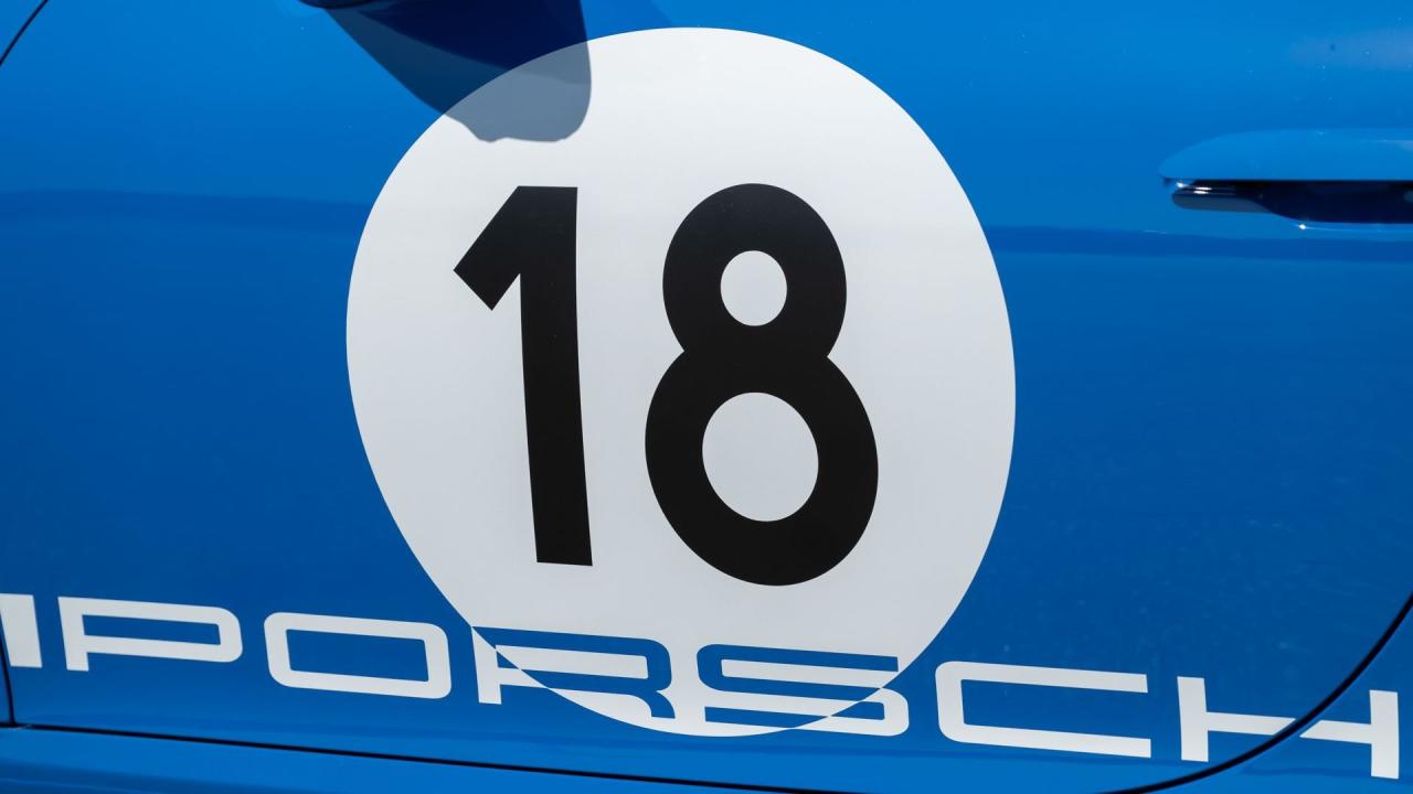 2023 Porsche 911 Sport Classic