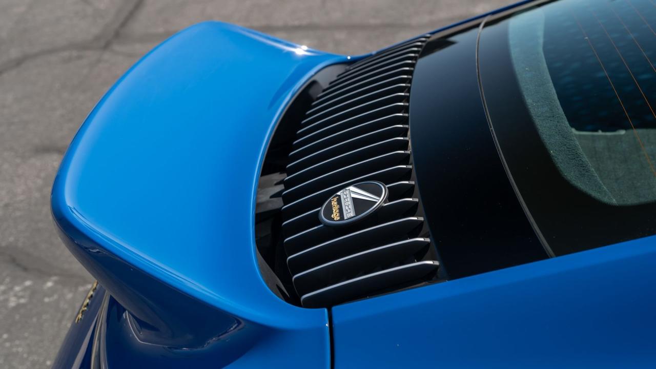 2023 Porsche 911 Sport Classic