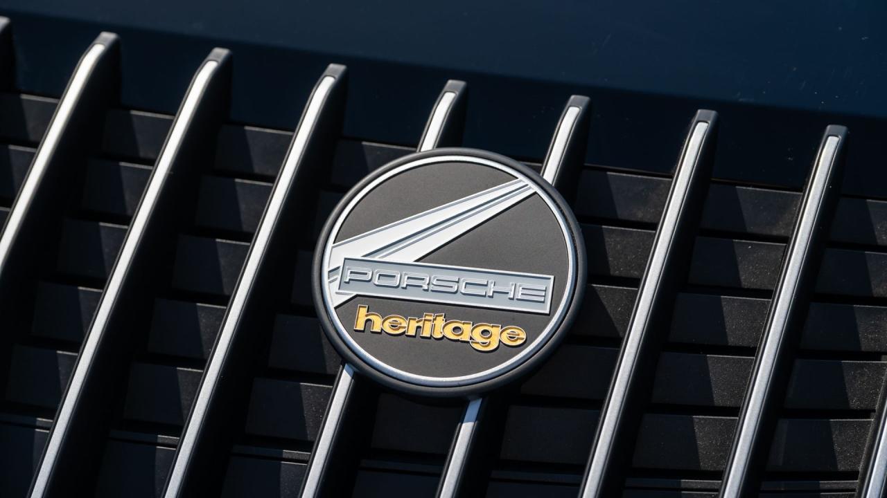 2023 Porsche 911 Sport Classic