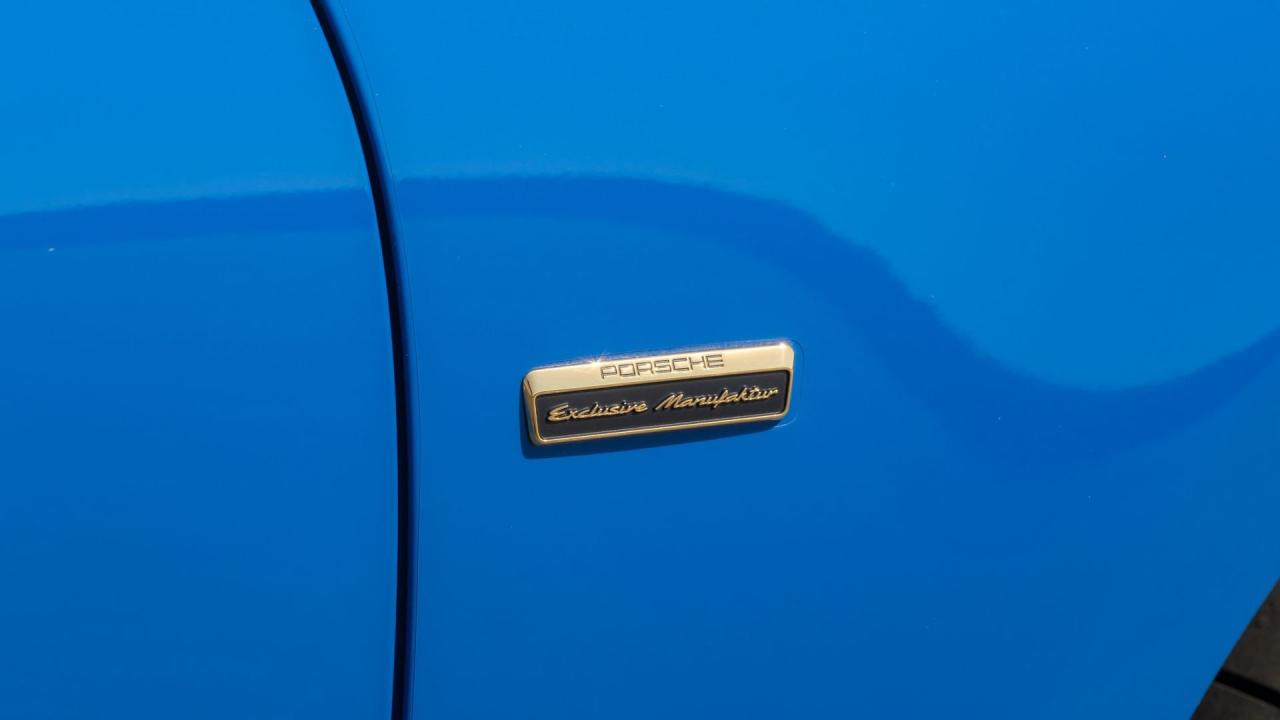 2023 Porsche 911 Sport Classic