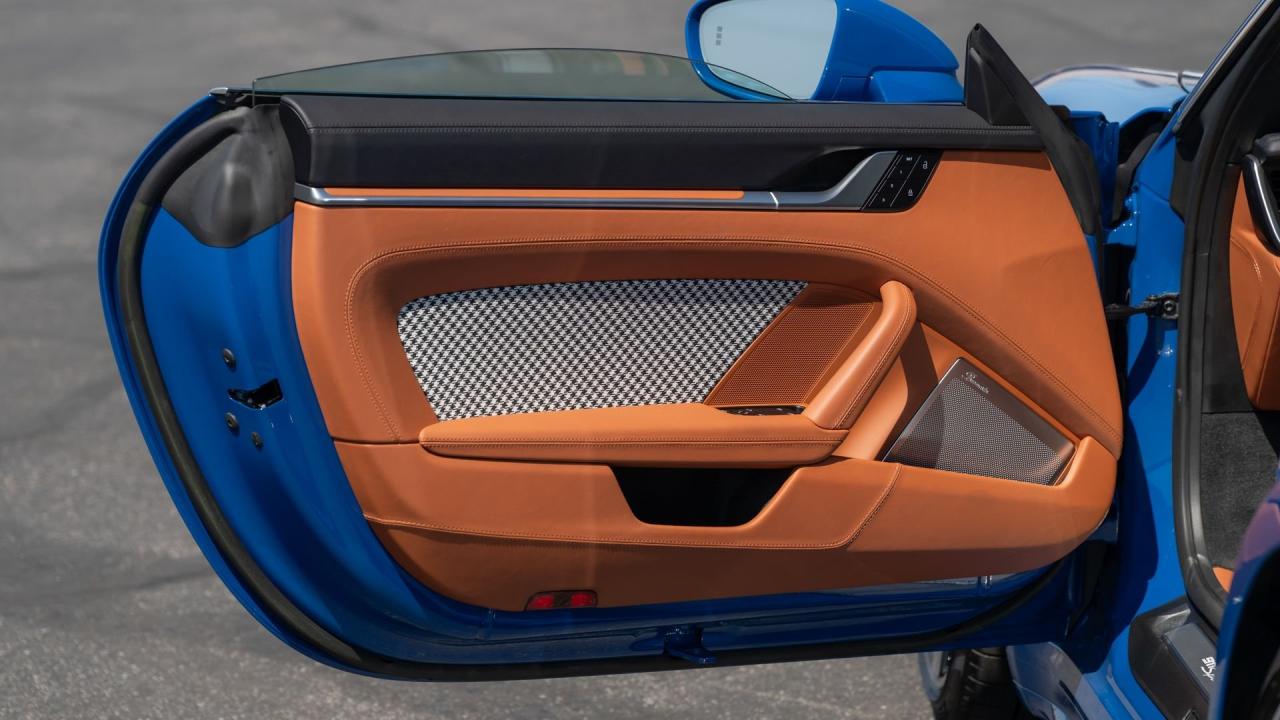 2023 Porsche 911 Sport Classic