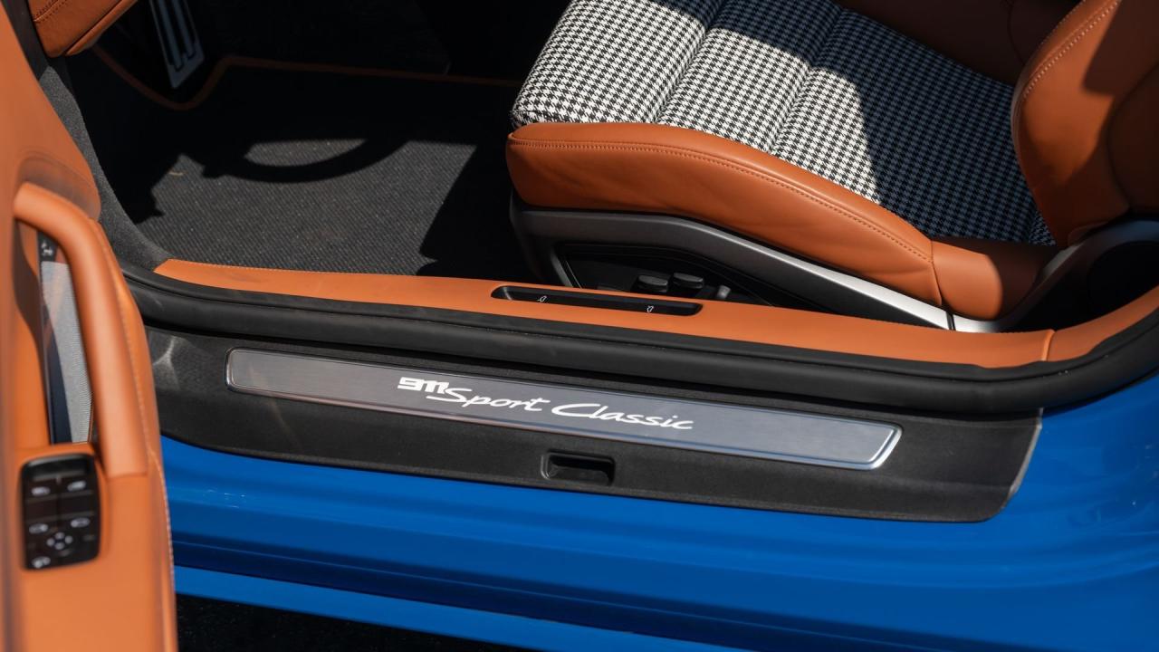 2023 Porsche 911 Sport Classic