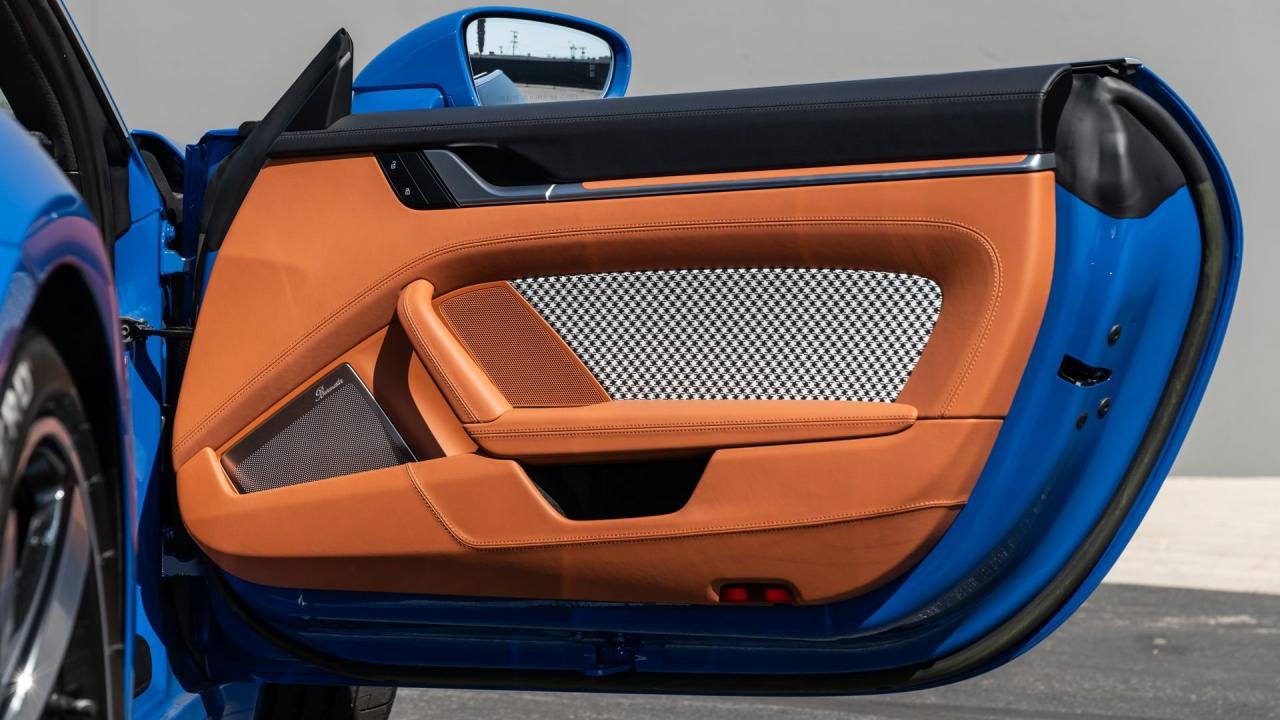 2023 Porsche 911 Sport Classic