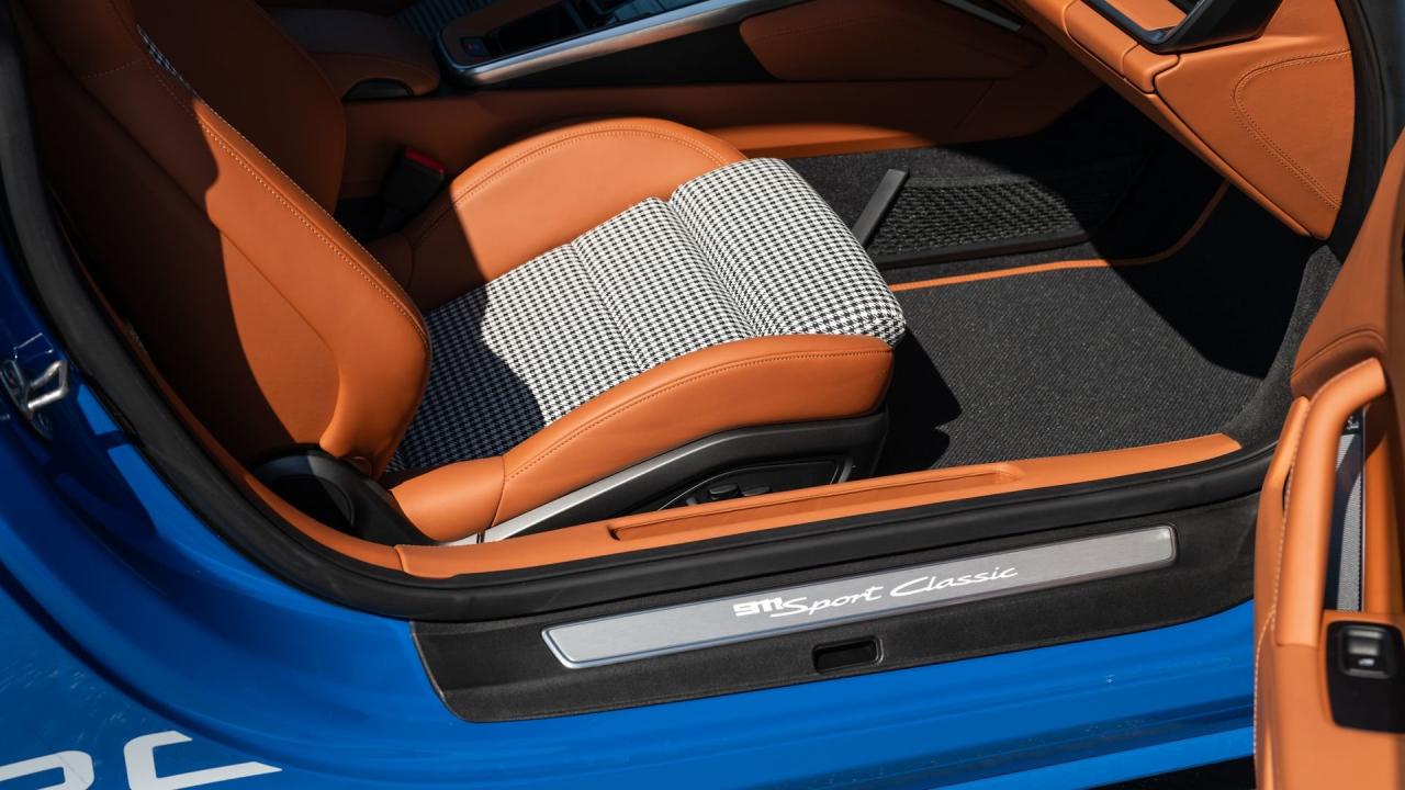 2023 Porsche 911 Sport Classic
