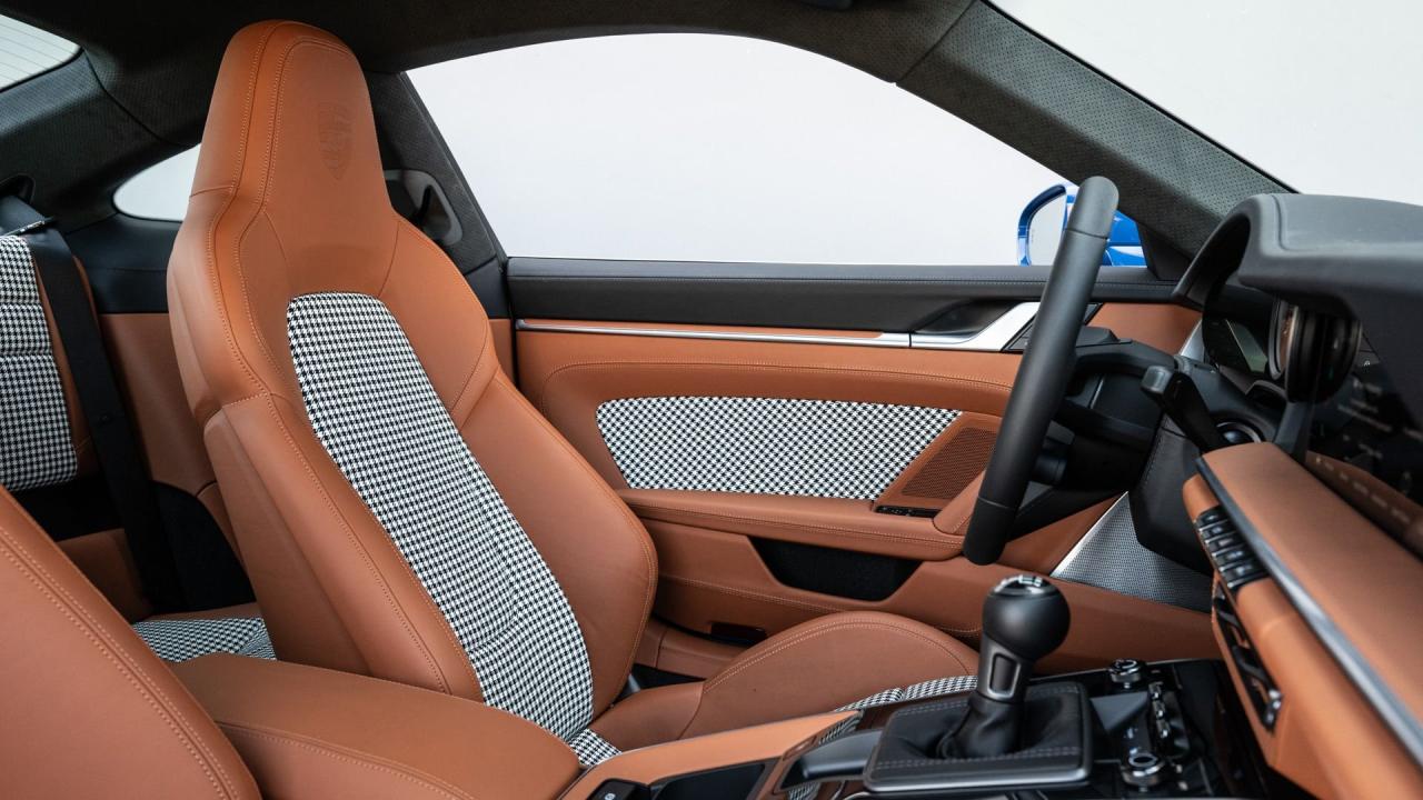 2023 Porsche 911 Sport Classic