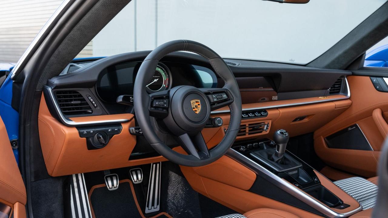 2023 Porsche 911 Sport Classic