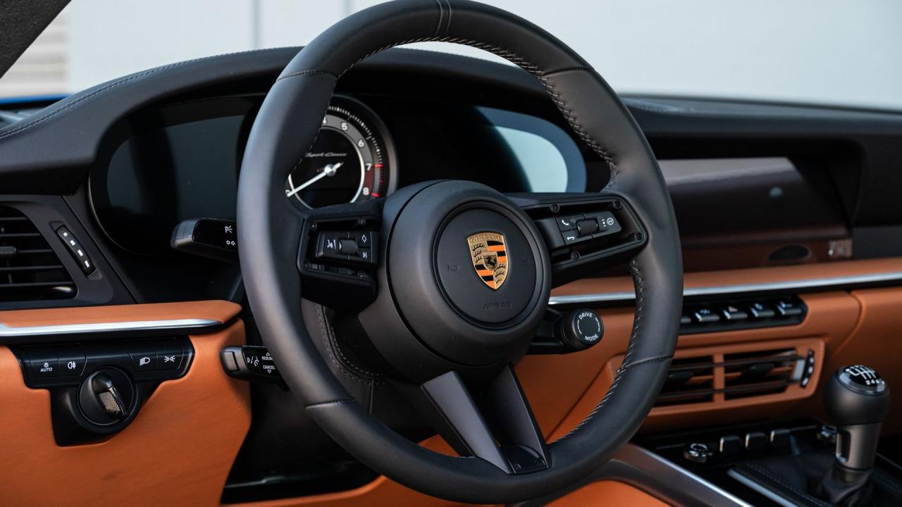 2023 Porsche 911 Sport Classic