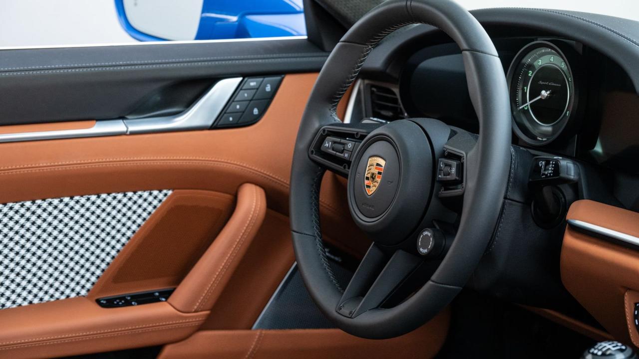 2023 Porsche 911 Sport Classic