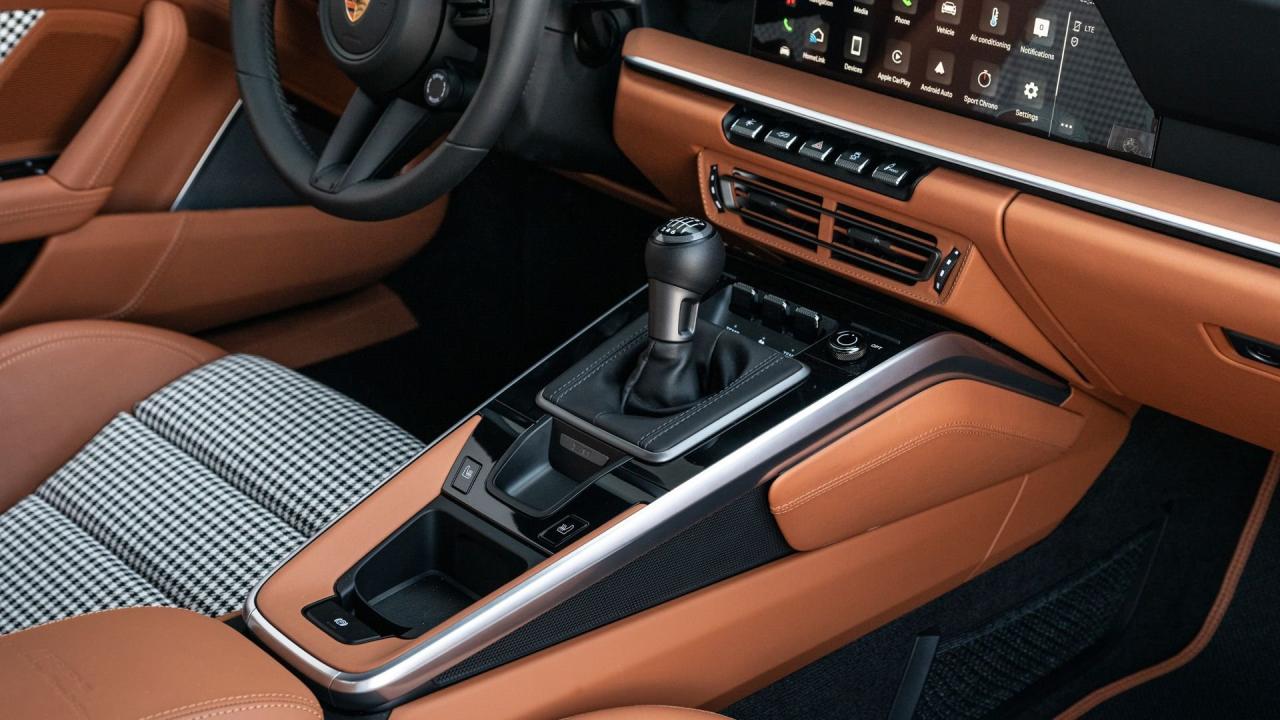 2023 Porsche 911 Sport Classic