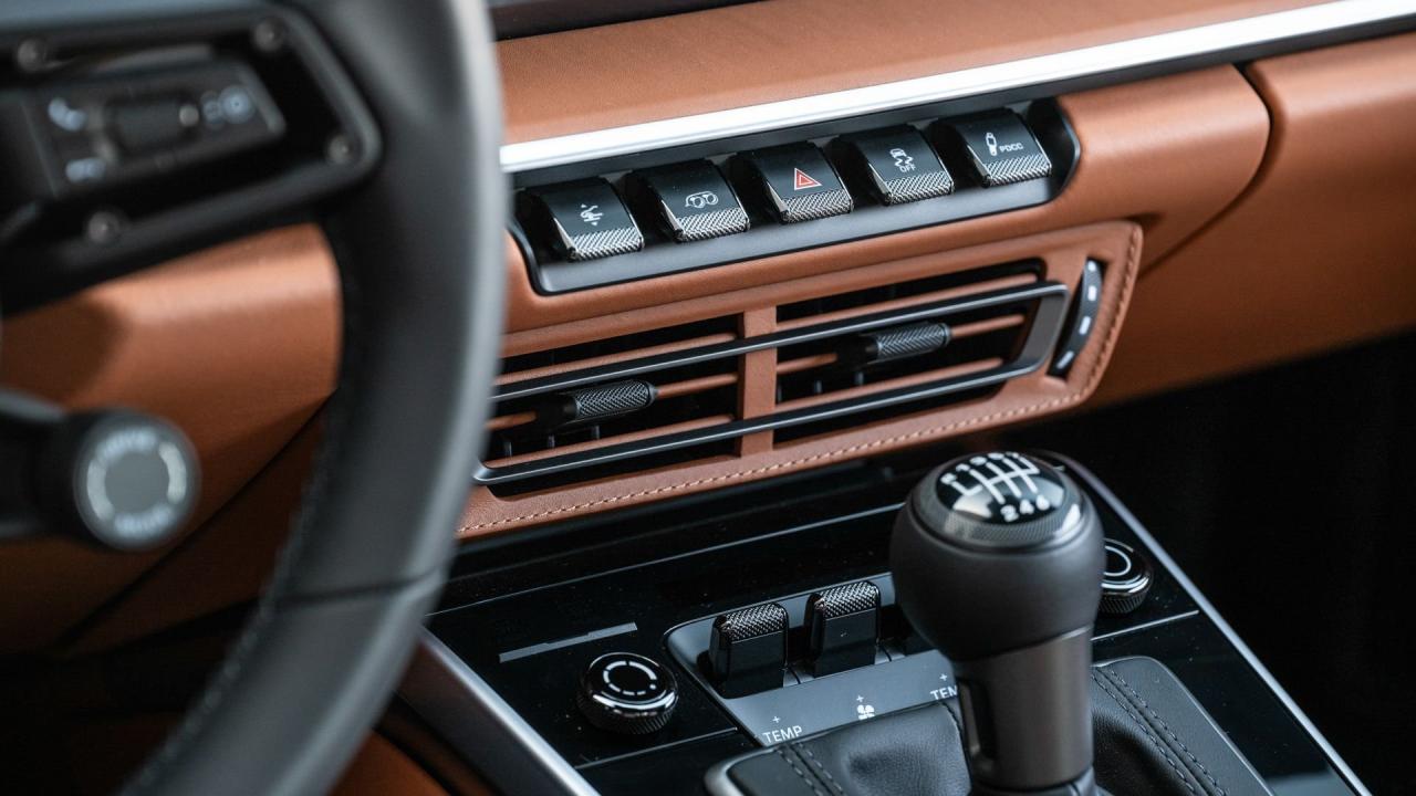 2023 Porsche 911 Sport Classic