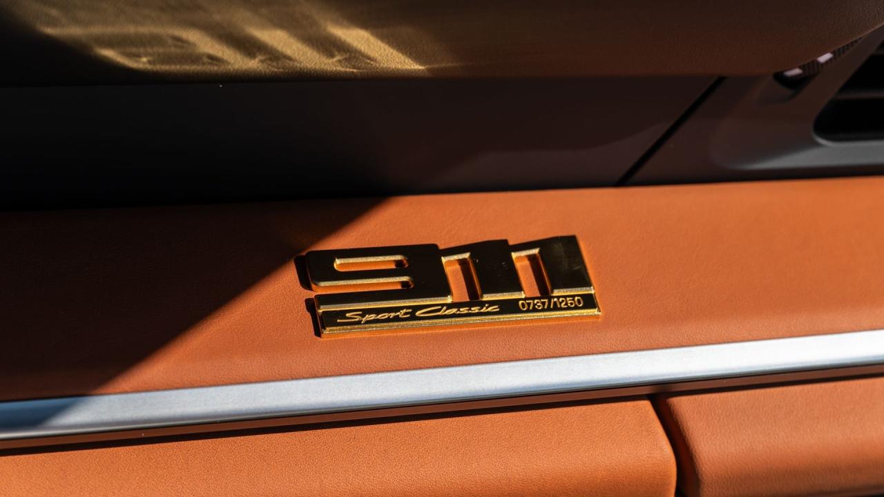 2023 Porsche 911 Sport Classic