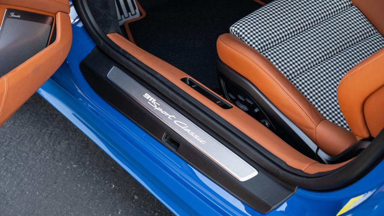 2023 Porsche 911 Sport Classic