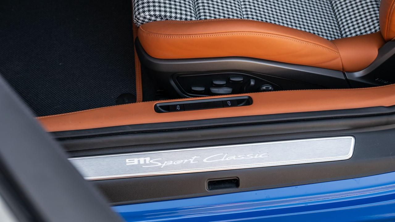 2023 Porsche 911 Sport Classic