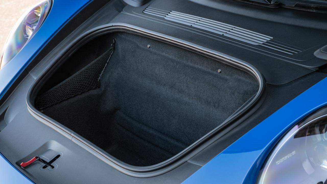 2023 Porsche 911 Sport Classic