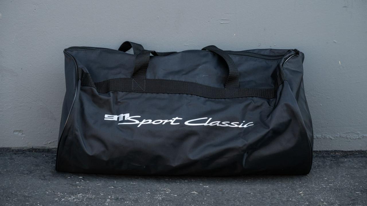 2023 Porsche 911 Sport Classic