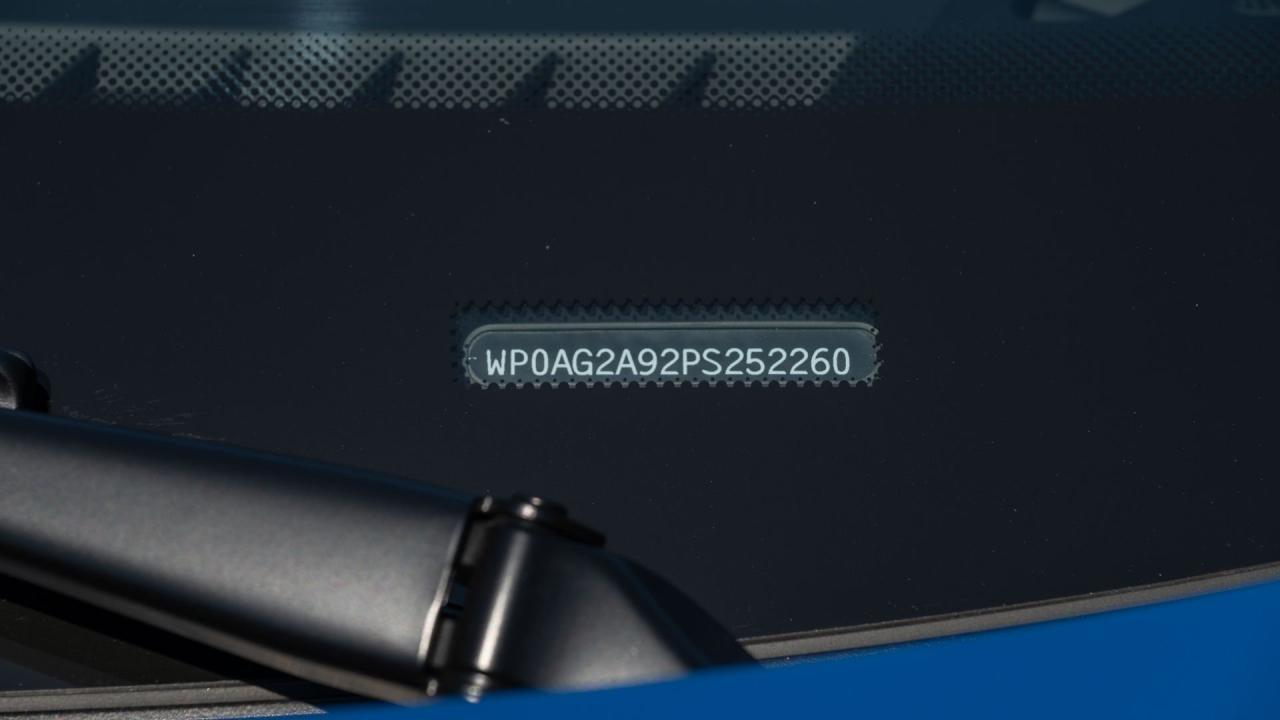 2023 Porsche 911 Sport Classic