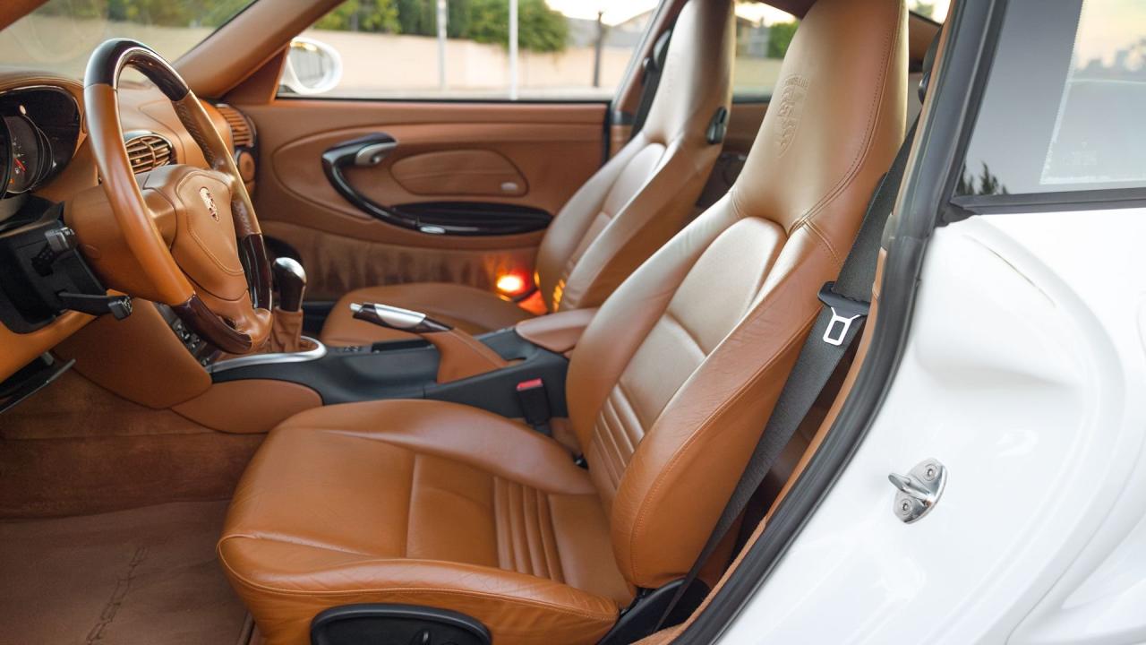 2001 Porsche 911 Turbo