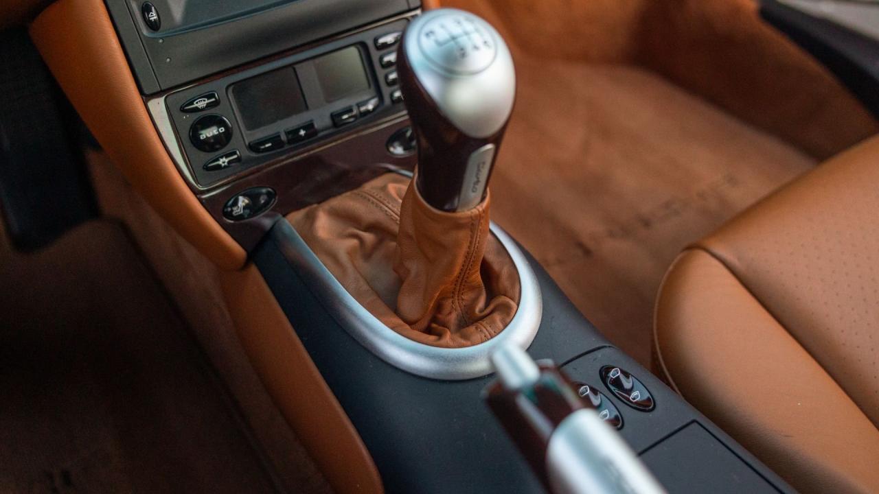 2001 Porsche 911 Turbo