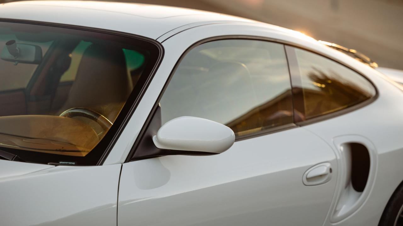 2001 Porsche 911 Turbo