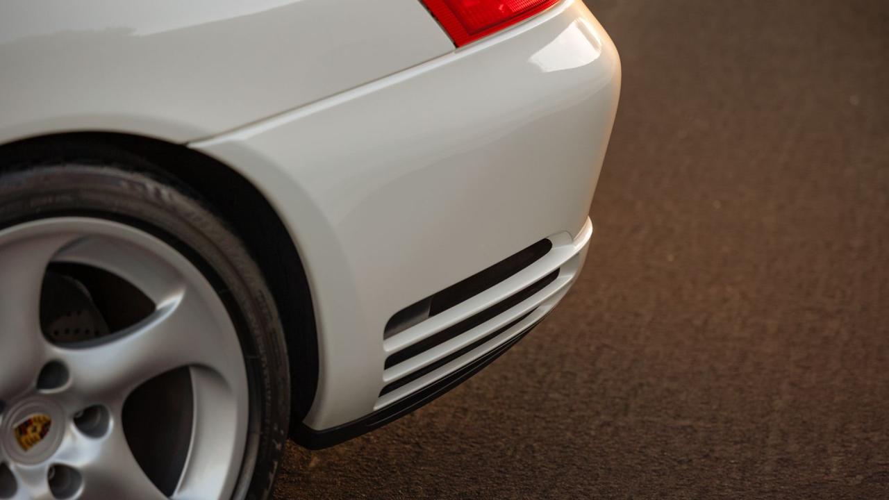 2001 Porsche 911 Turbo