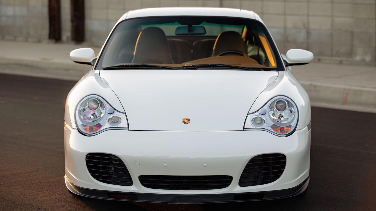 2001 Porsche 911 Turbo