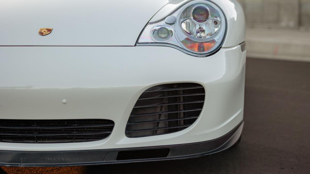 2001 Porsche 911 Turbo