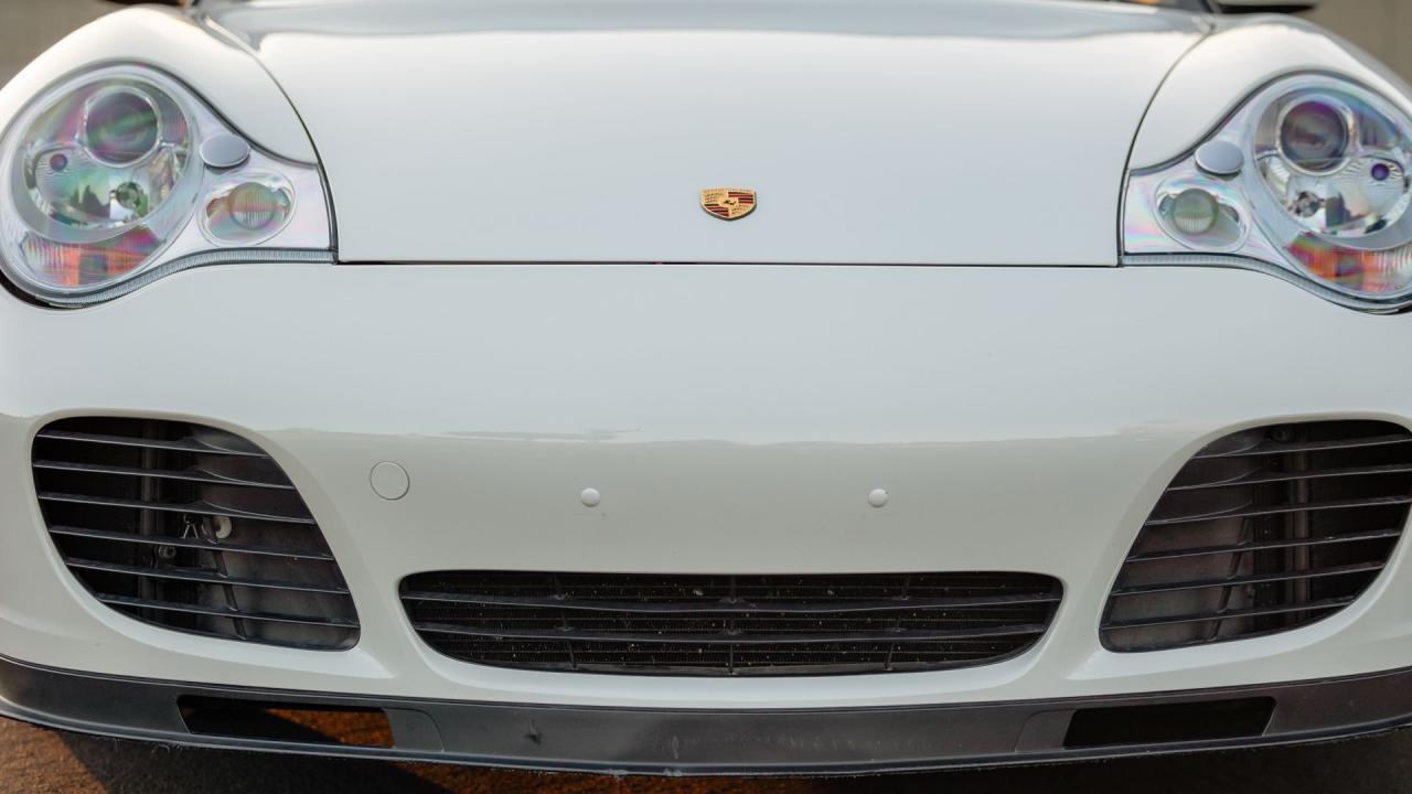 2001 Porsche 911 Turbo