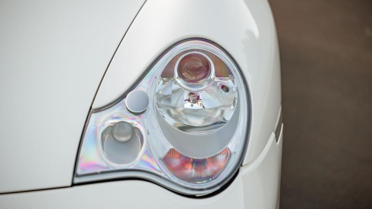 2001 Porsche 911 Turbo