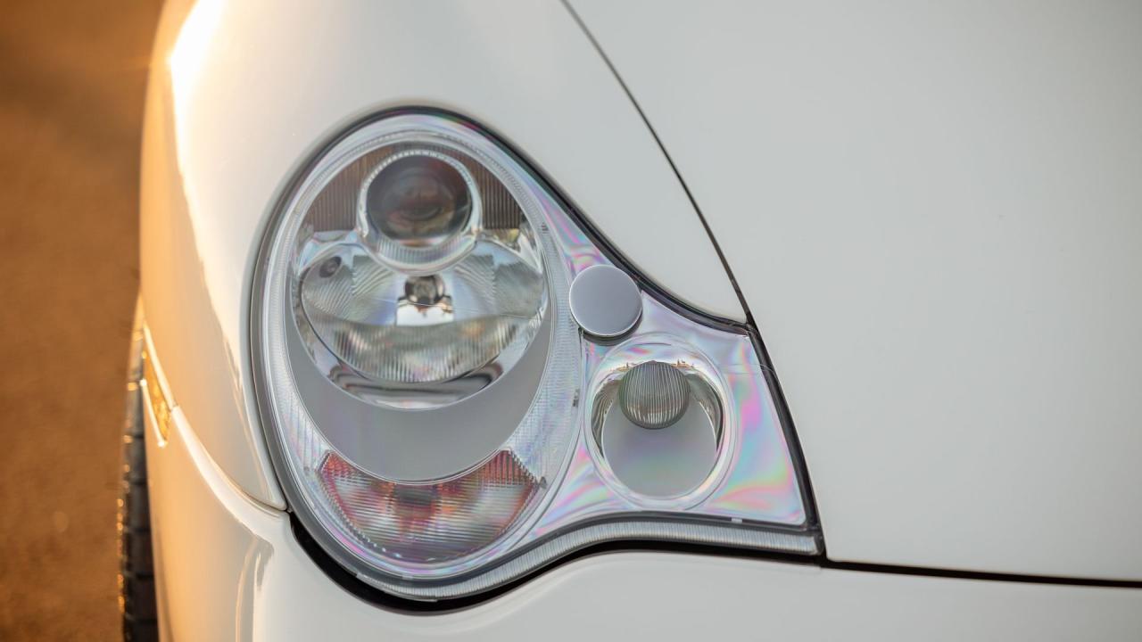 2001 Porsche 911 Turbo