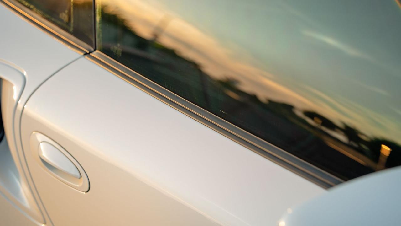 2001 Porsche 911 Turbo