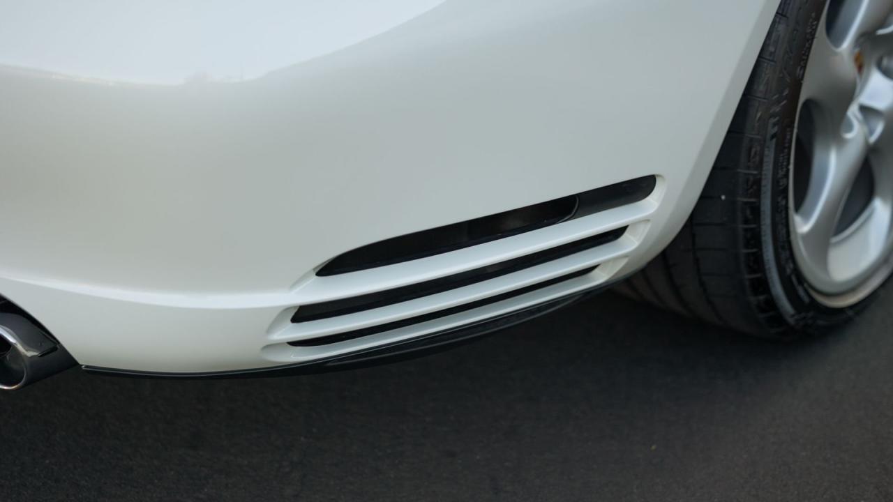 2001 Porsche 911 Turbo