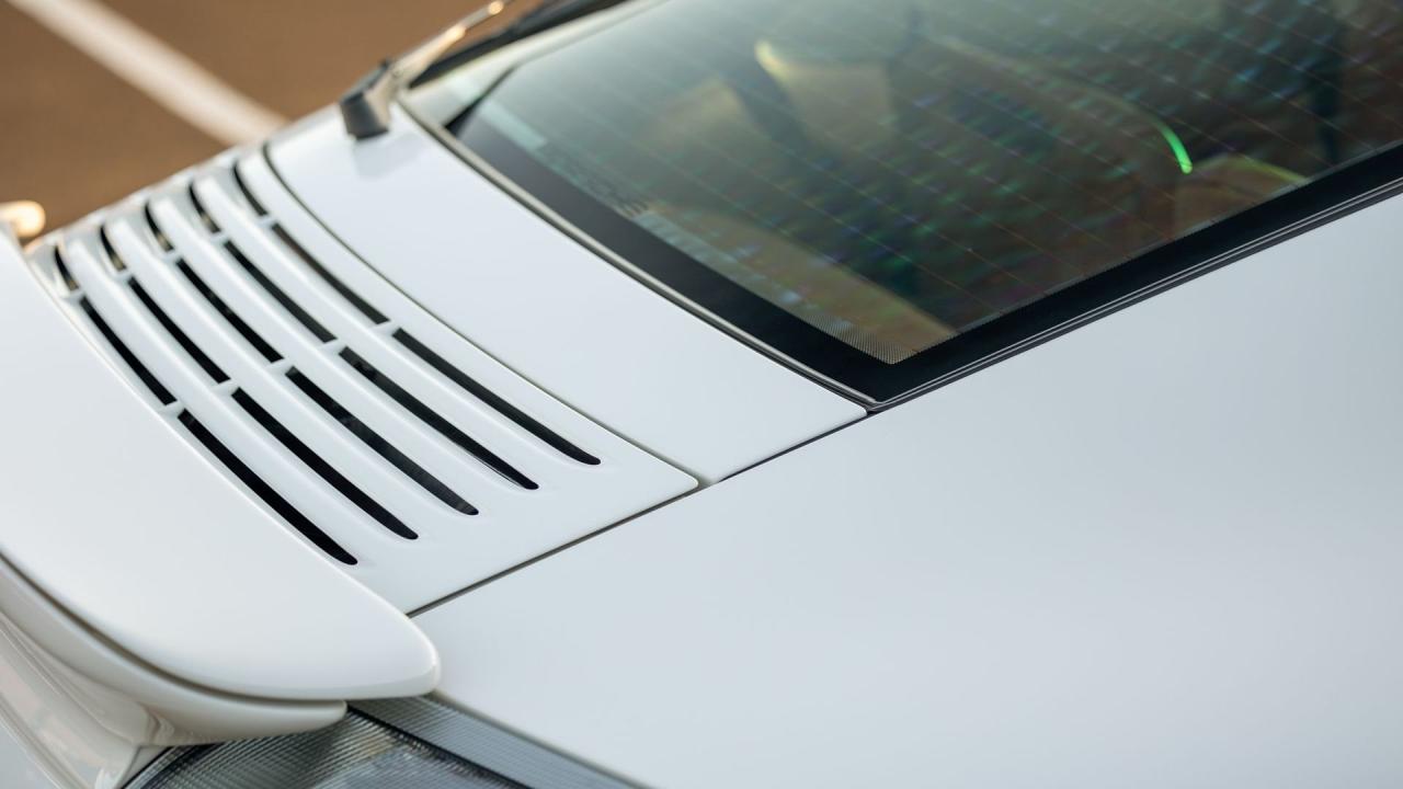 2001 Porsche 911 Turbo