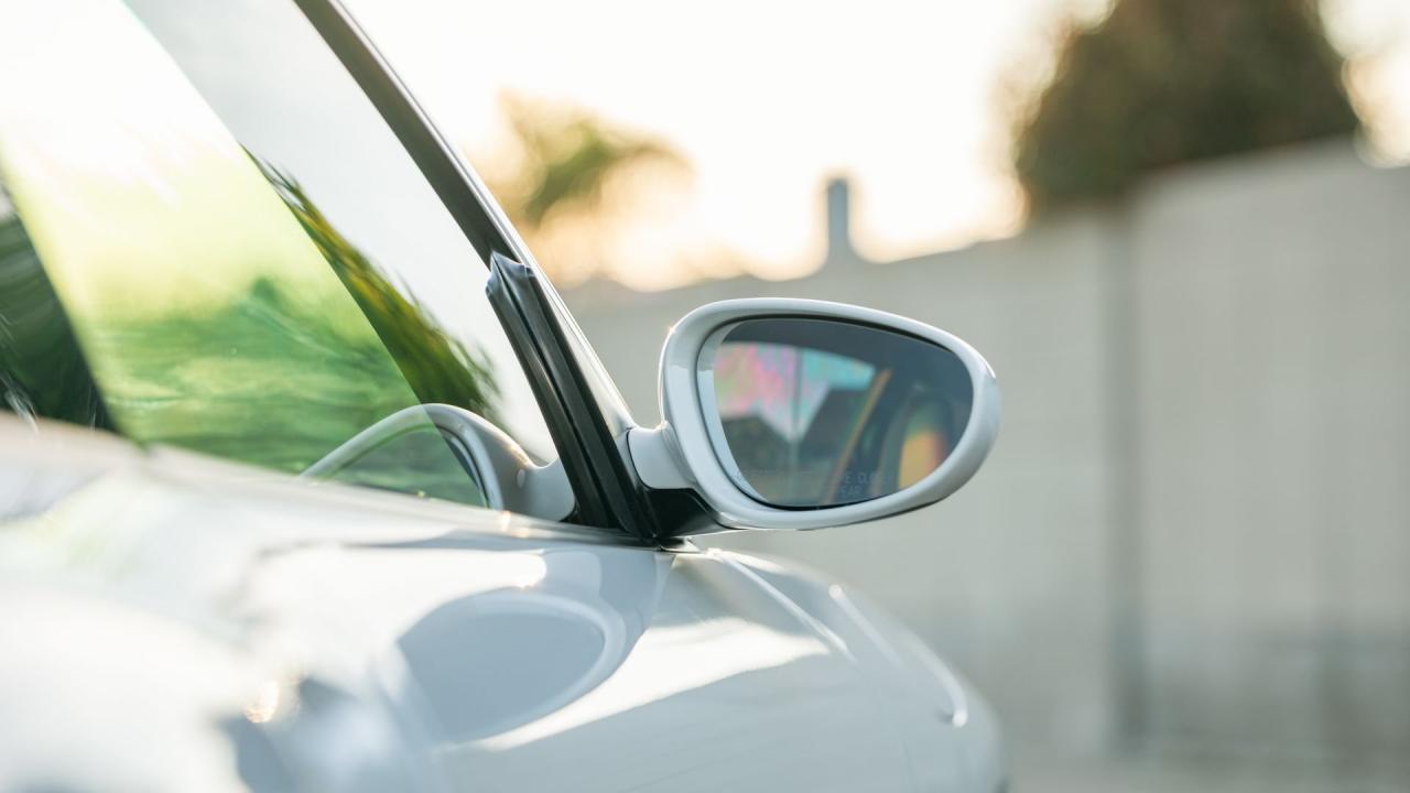 2001 Porsche 911 Turbo