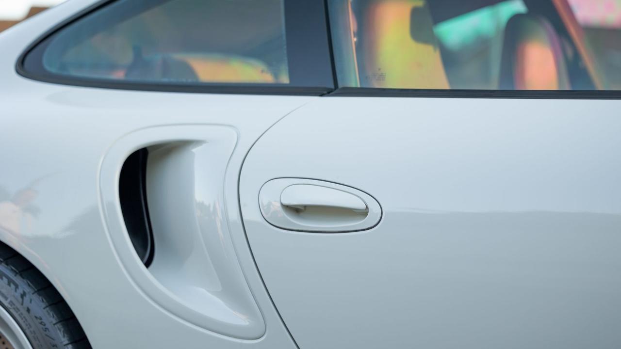 2001 Porsche 911 Turbo