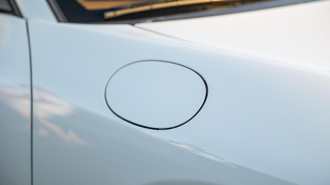 2001 Porsche 911 Turbo