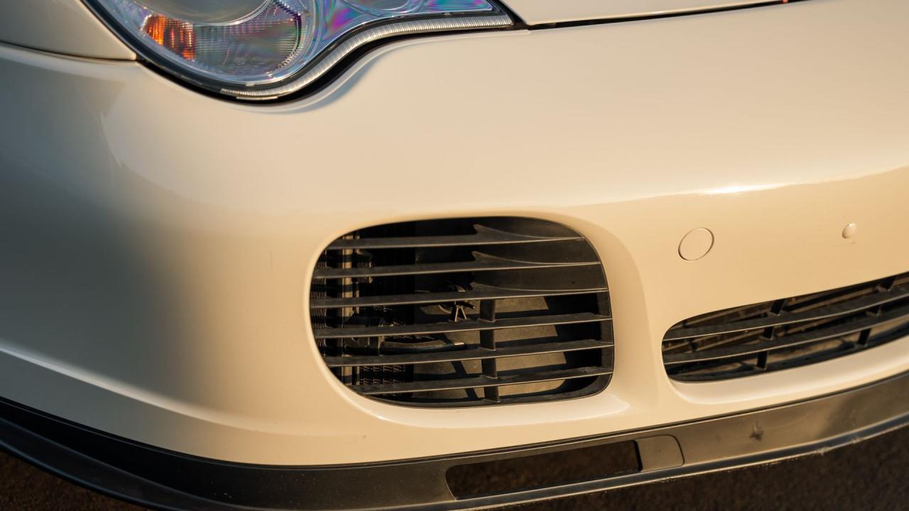 2001 Porsche 911 Turbo