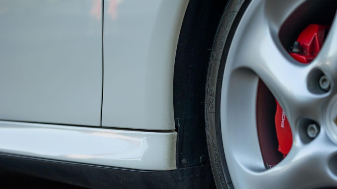 2001 Porsche 911 Turbo