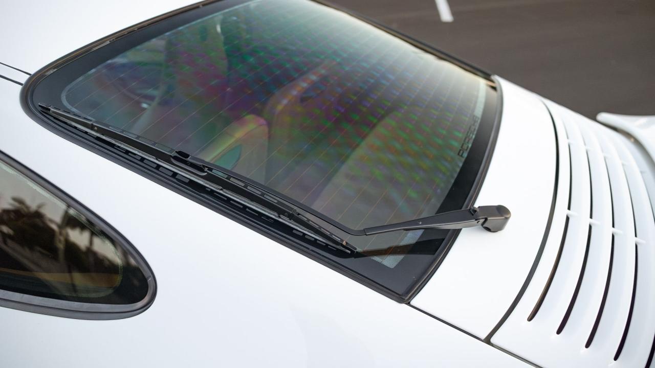 2001 Porsche 911 Turbo