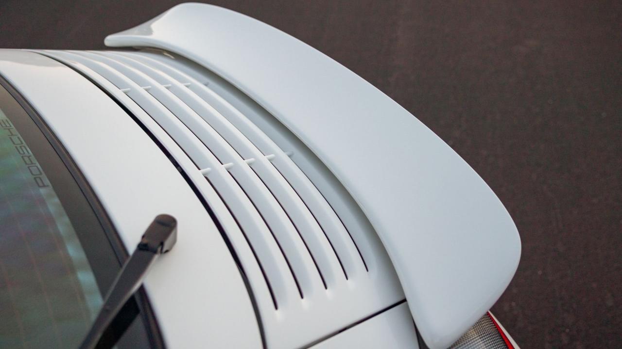 2001 Porsche 911 Turbo