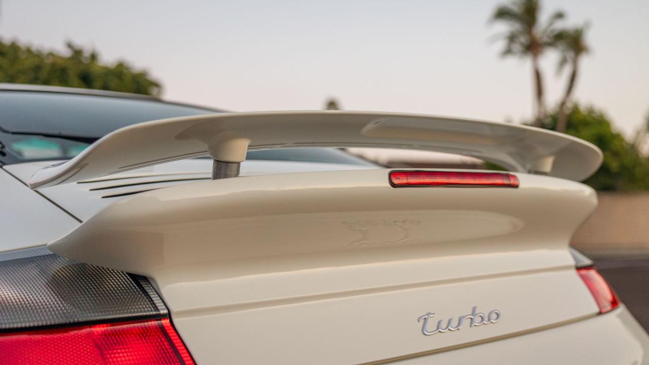 2001 Porsche 911 Turbo