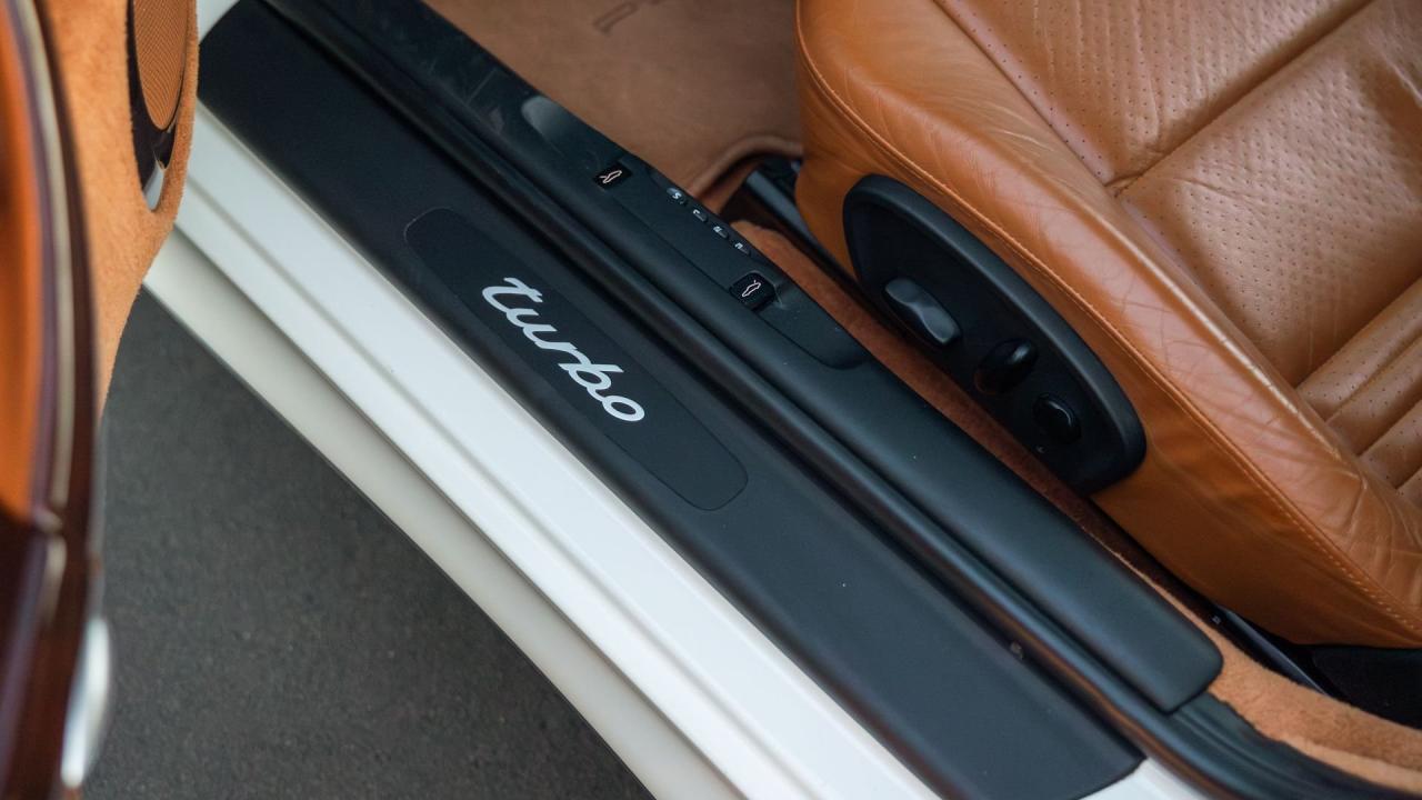 2001 Porsche 911 Turbo