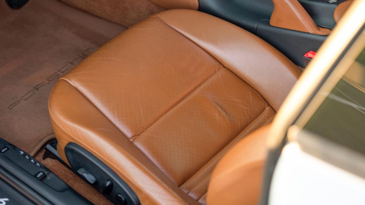 2001 Porsche 911 Turbo