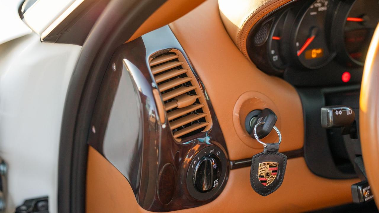 2001 Porsche 911 Turbo