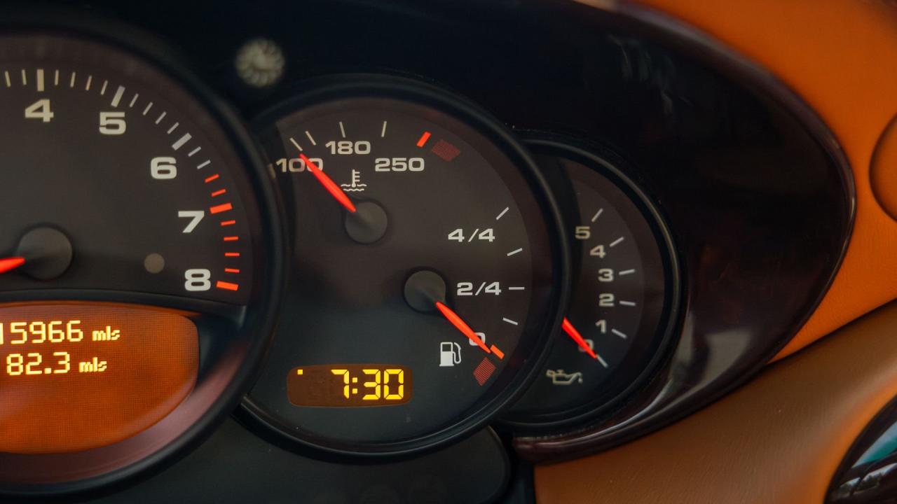 2001 Porsche 911 Turbo