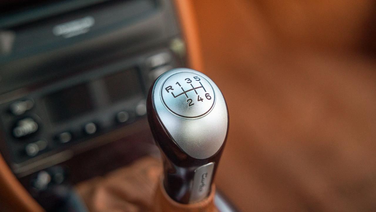 2001 Porsche 911 Turbo