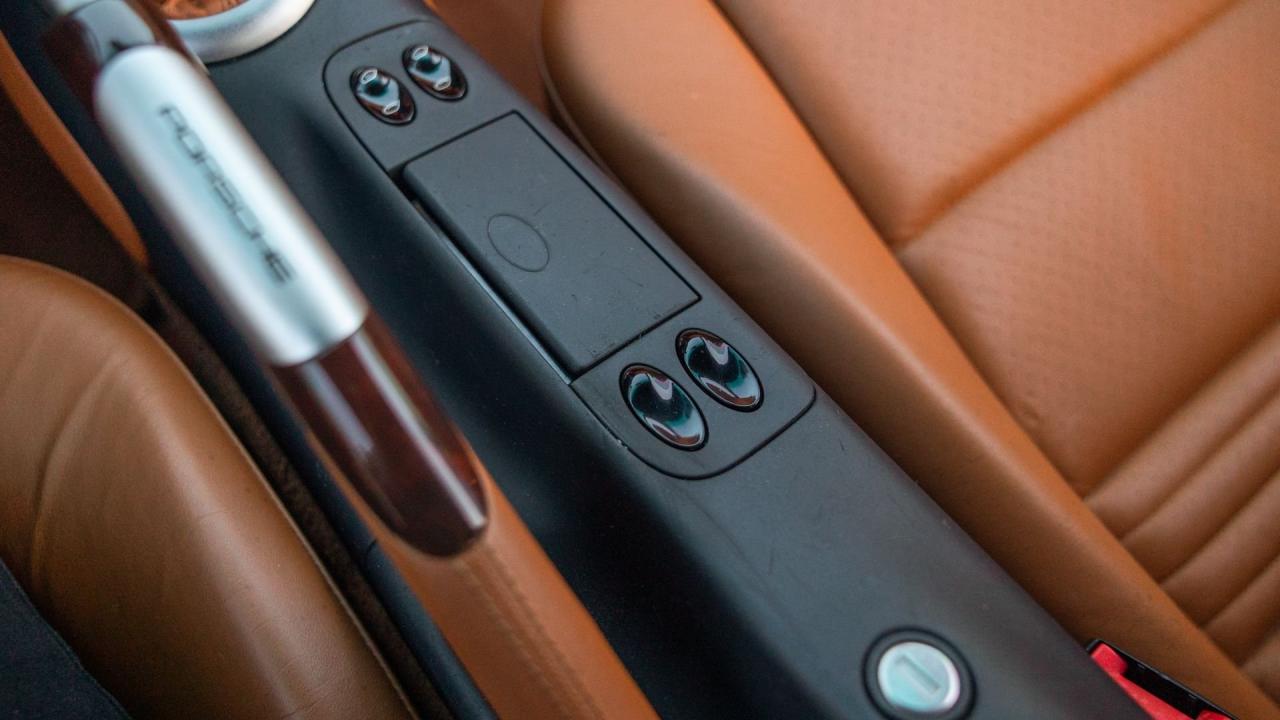 2001 Porsche 911 Turbo