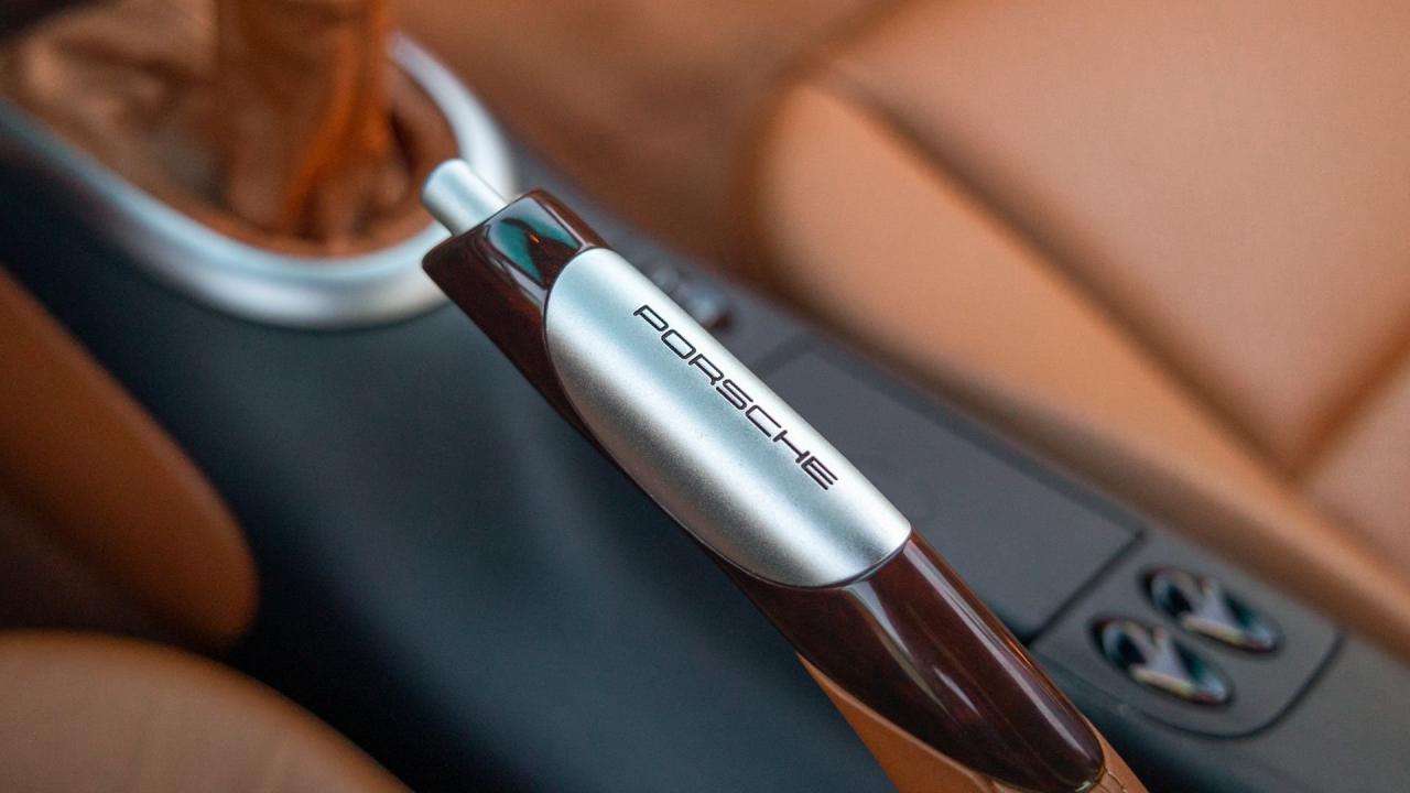 2001 Porsche 911 Turbo