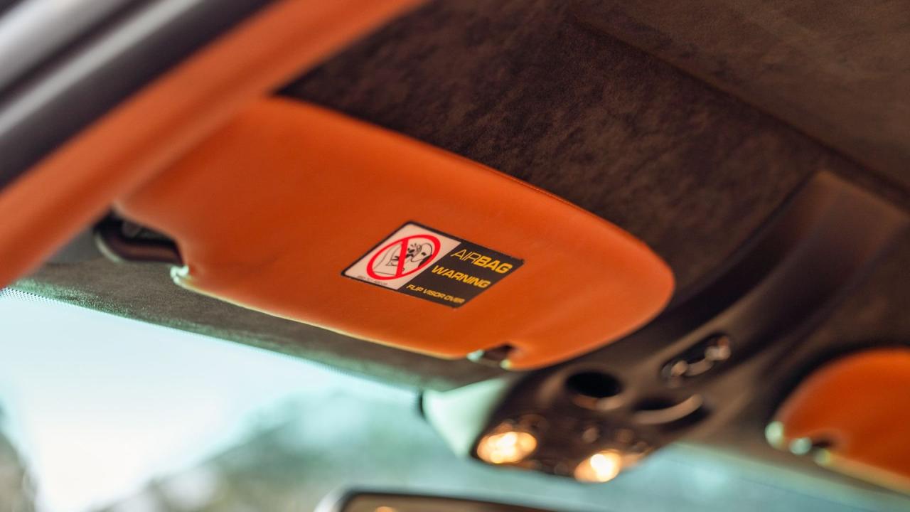 2001 Porsche 911 Turbo