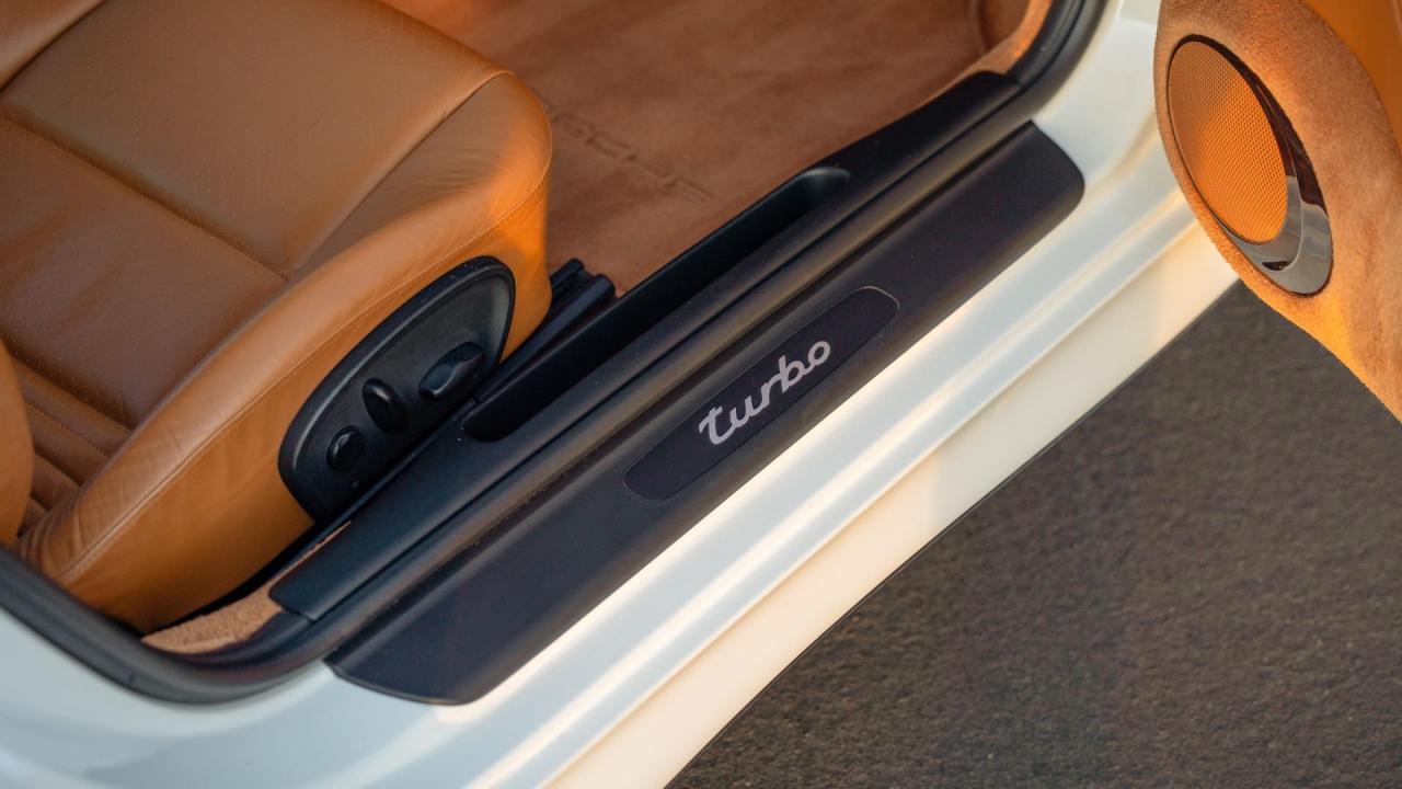 2001 Porsche 911 Turbo